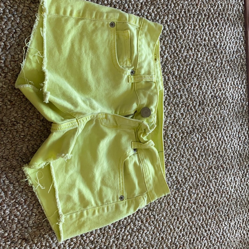 american eagle shorts